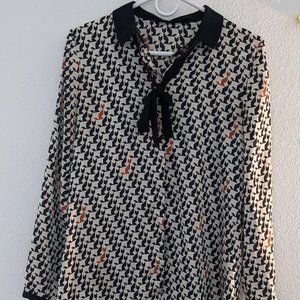 Hallhuber dress shirt